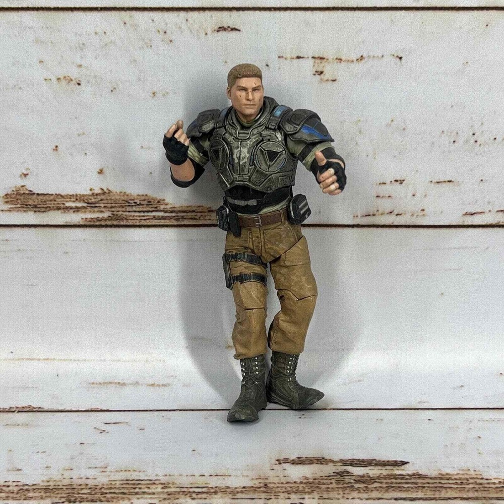 Halo Master Chief John 117 Action Figure 7" 2016 McFarlane Loose